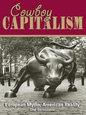 cover image of Cowboy Capitalism